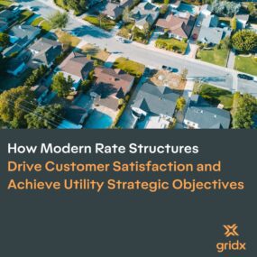 How Modern Rate Structures Achieve Utility Strategic Objectives