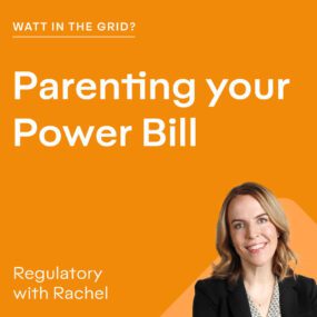 Parenting Your Power Bill 