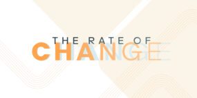 The Rate of Change Newsletter