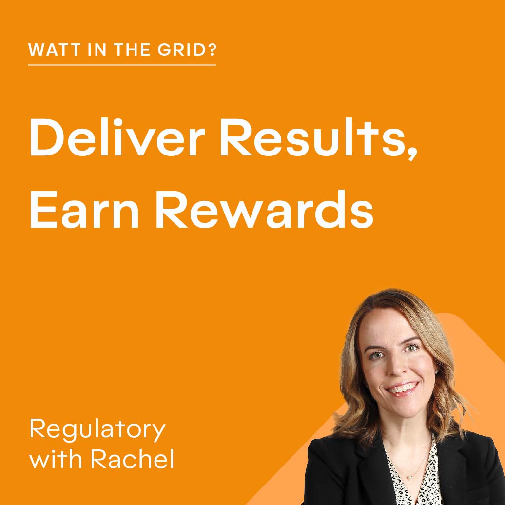 Deliver Results,  Earn Rewards