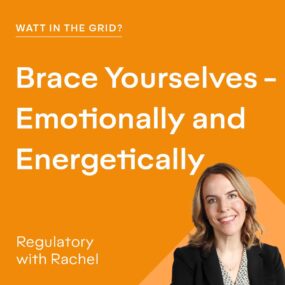 Brace Yourselves – Emotionally and Energetically
