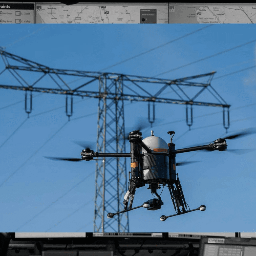 The grid needs an automation upgrade