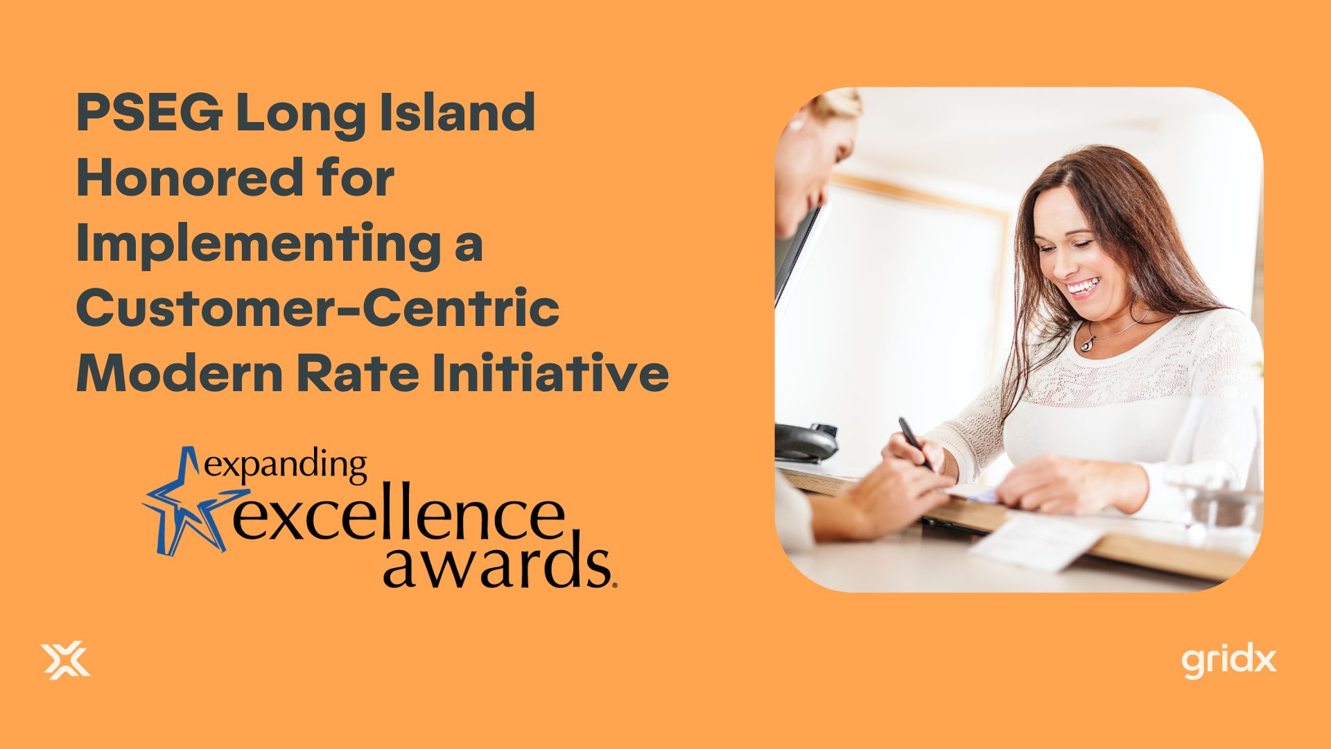 PSEG Long Island Honored for Implementing a Customer-Centric Modern Rate Initiative