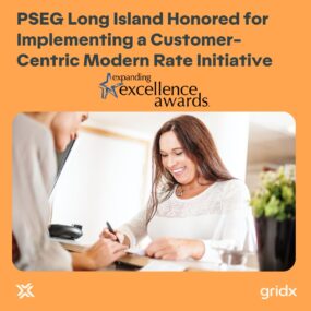 PSEG Long Island Honored for Implementing a Customer-Centric Modern Rate Initiative