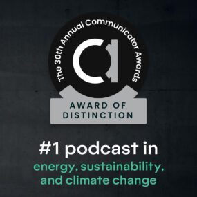 GridX Nabs a Communicator Award for Its With Great Power Podcast