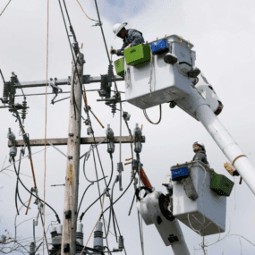 How PG&E got creative in overcoming capacity limits