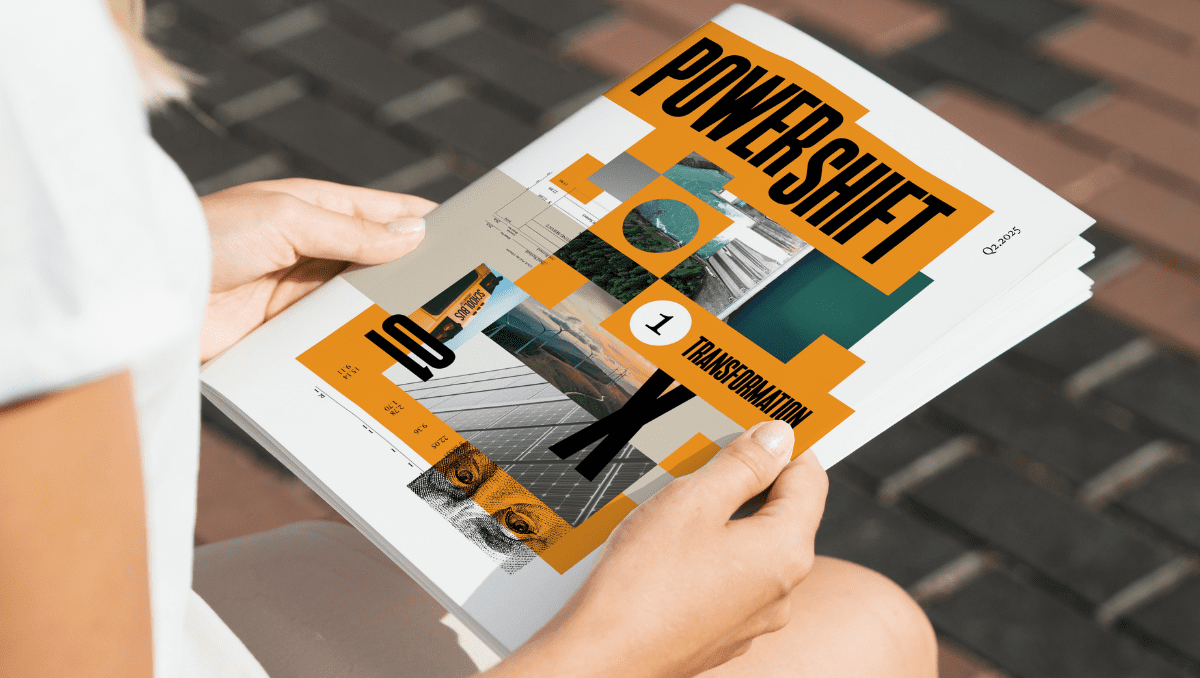 PowerShift – The Forward