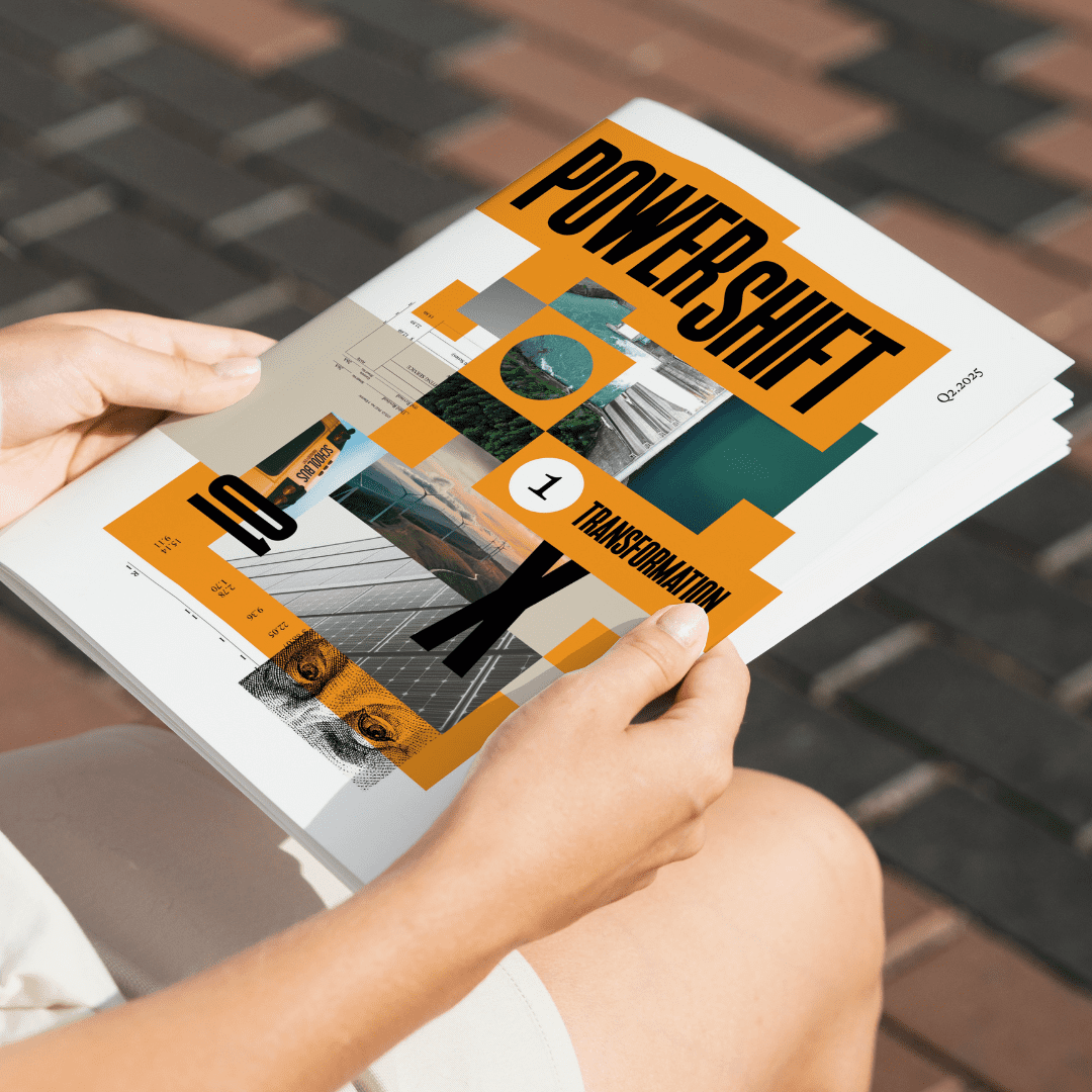 PowerShift – The Forward