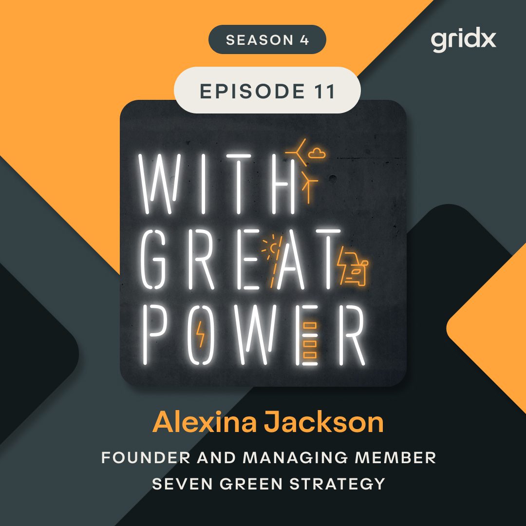 Building a data-centric digital grid