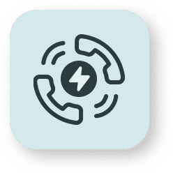 Inbound Call Center Volume Reduction