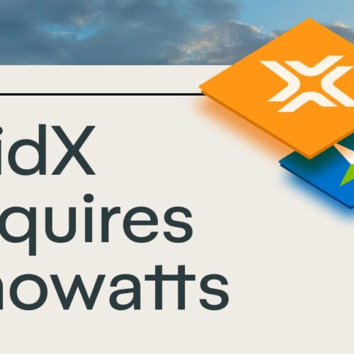 GridX Acquires Load Forecasting Leader Innowatts to Expand Its Enterprise Rate Platform Capabilities