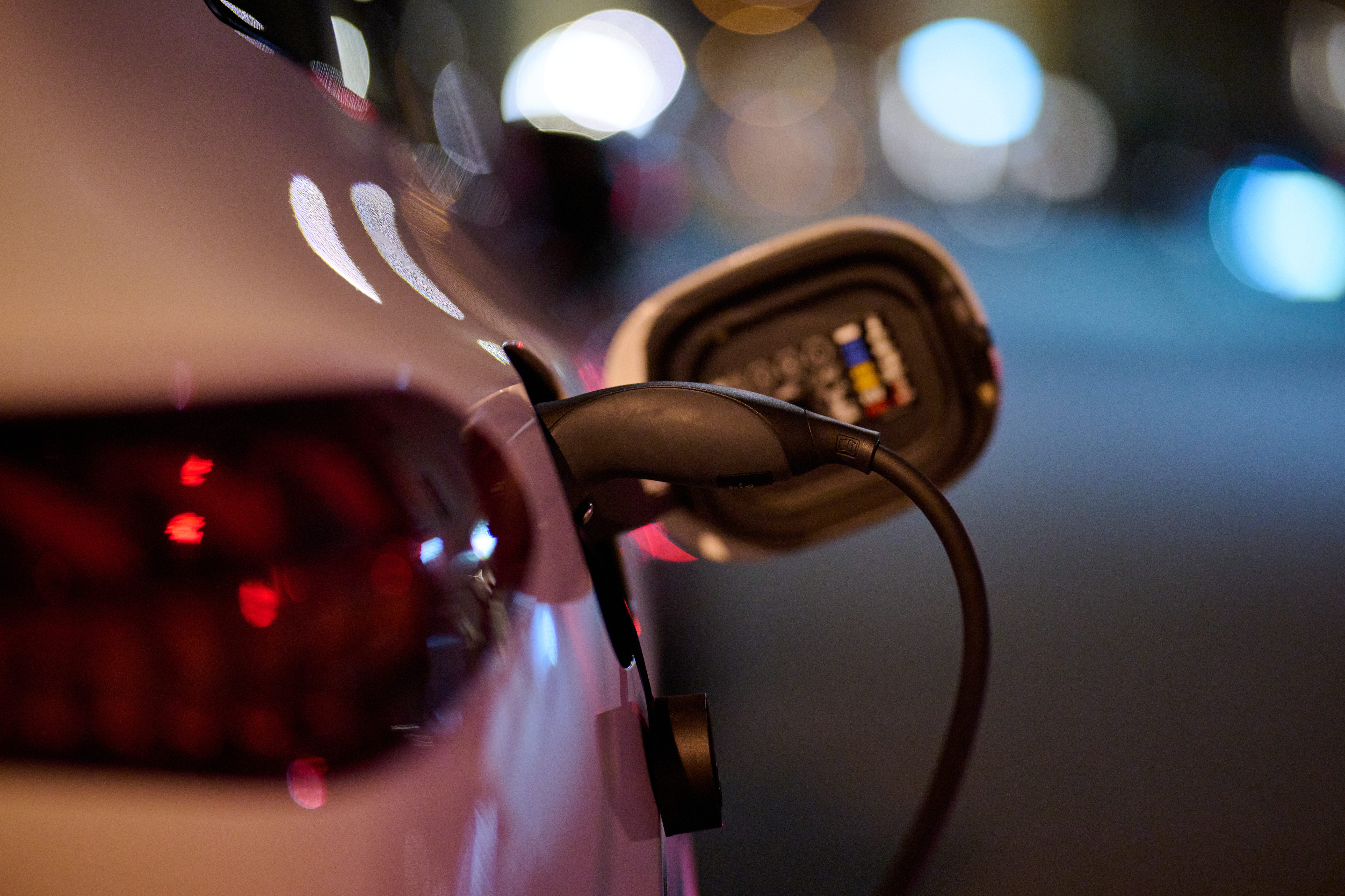 The future of optimized EV charging