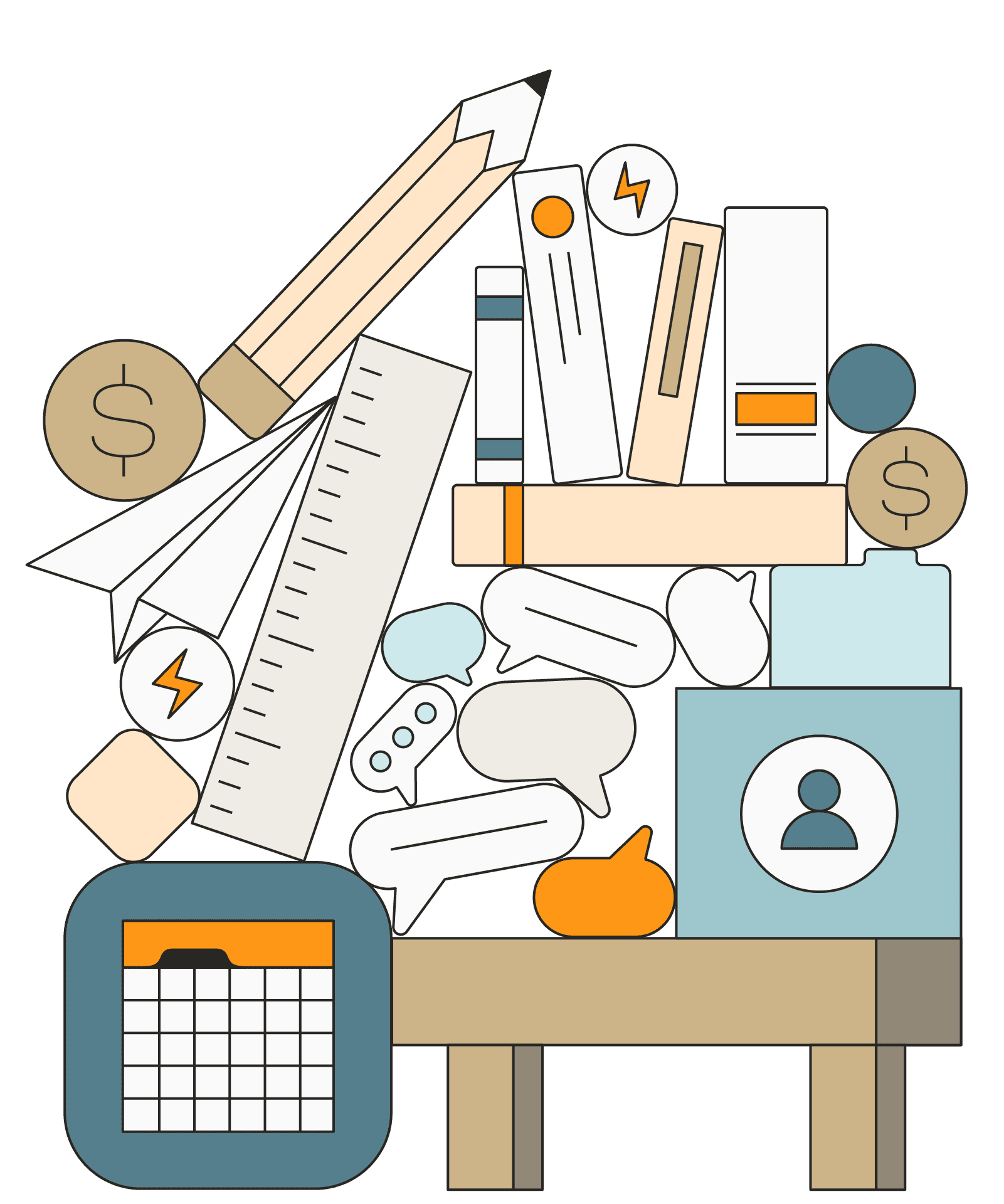 Craft a strong foundation for building modern rates.