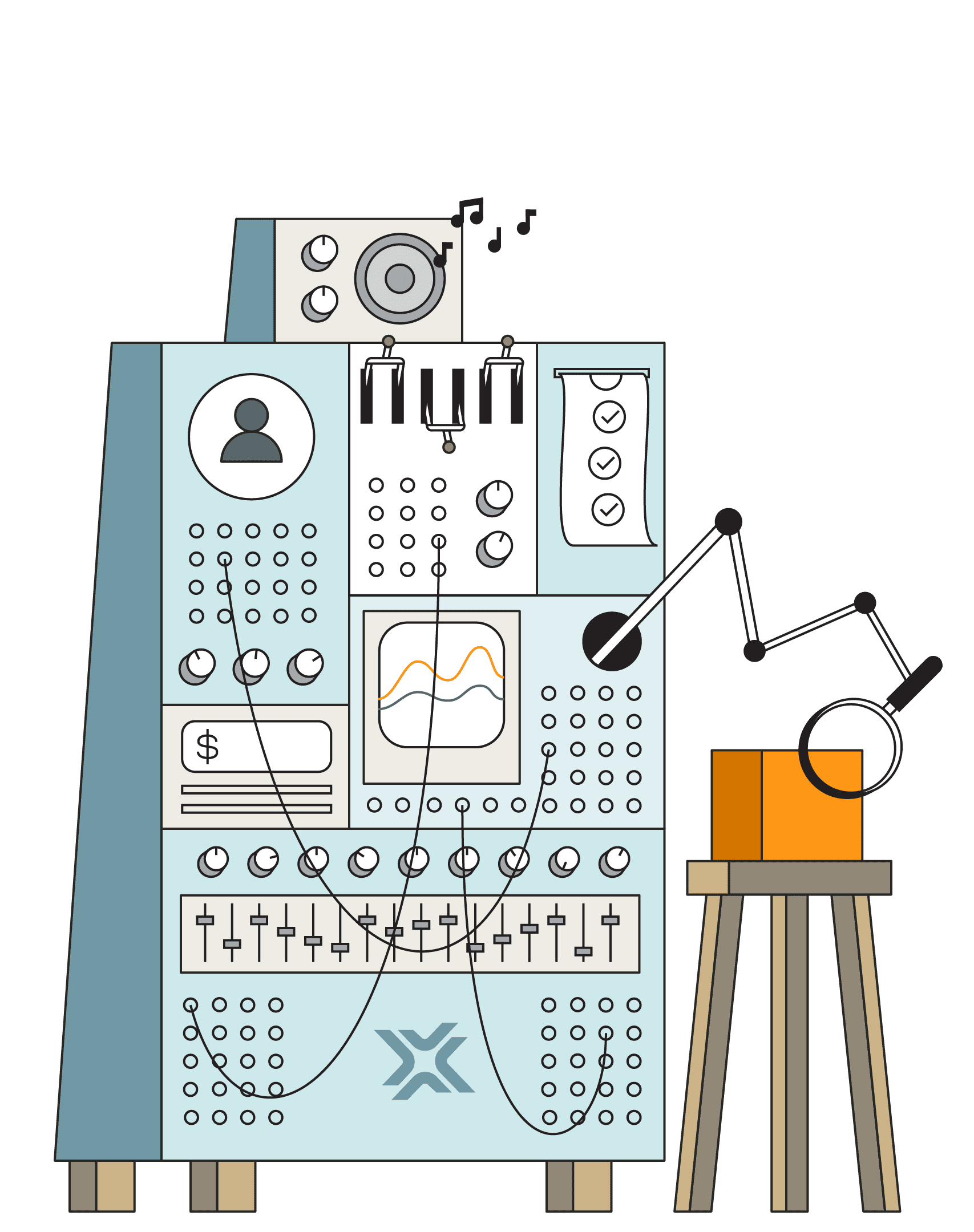 Powerful rate analysis so you don’t miss a thing.