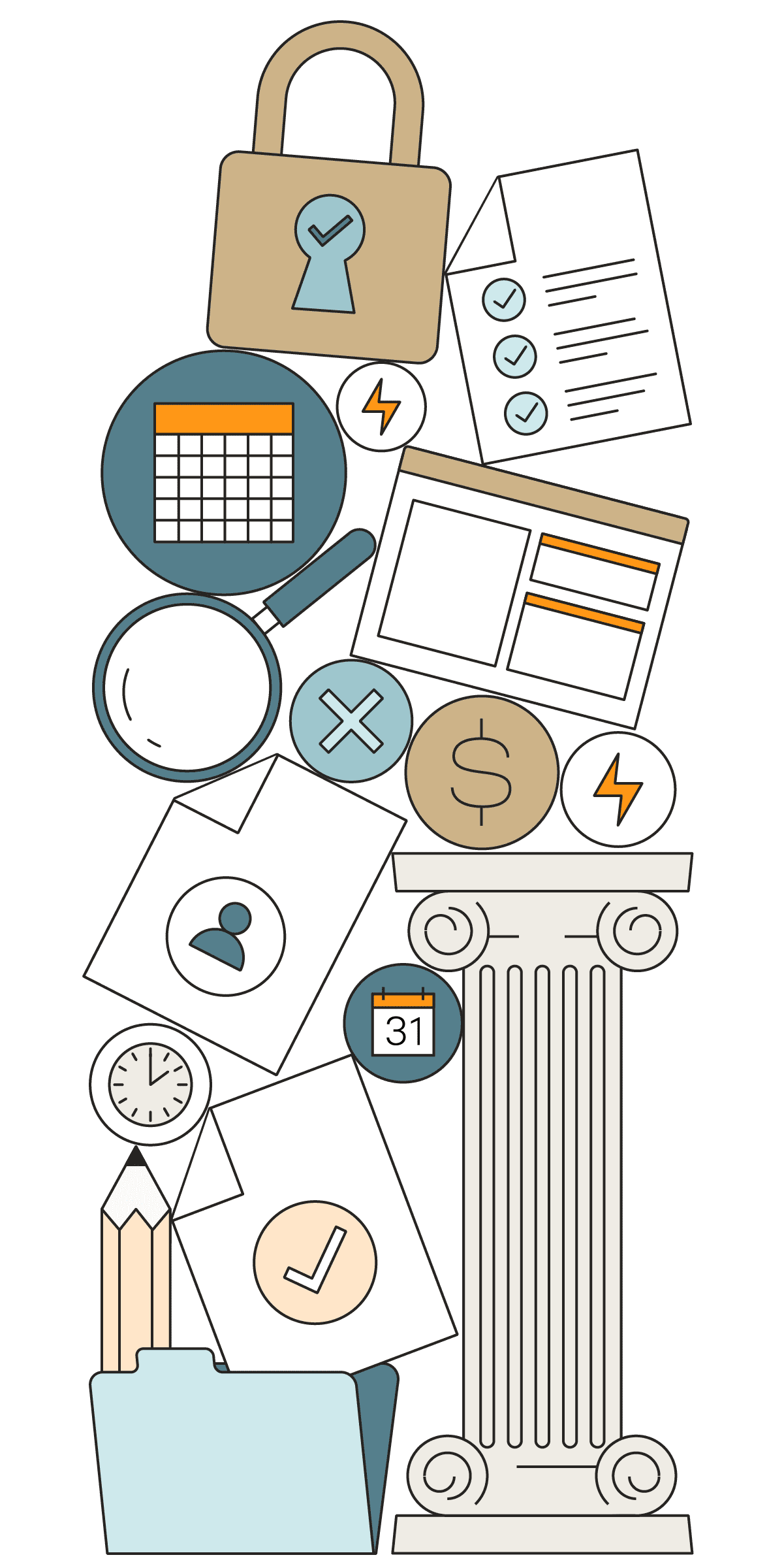 Streamline Rate Case Reporting and Filing