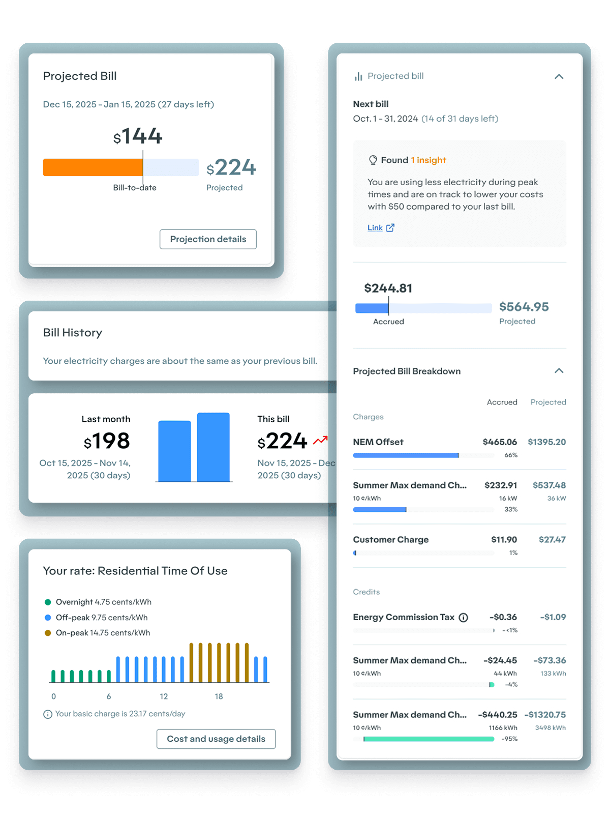 Create custom experiences with our easy-to-implement APIs