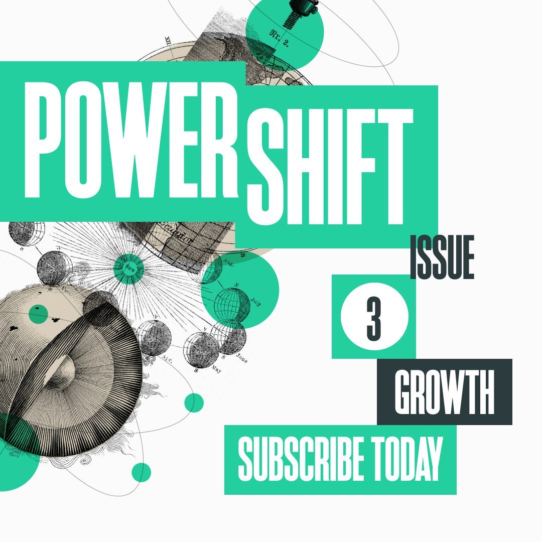 PowerShift Issue No. 3