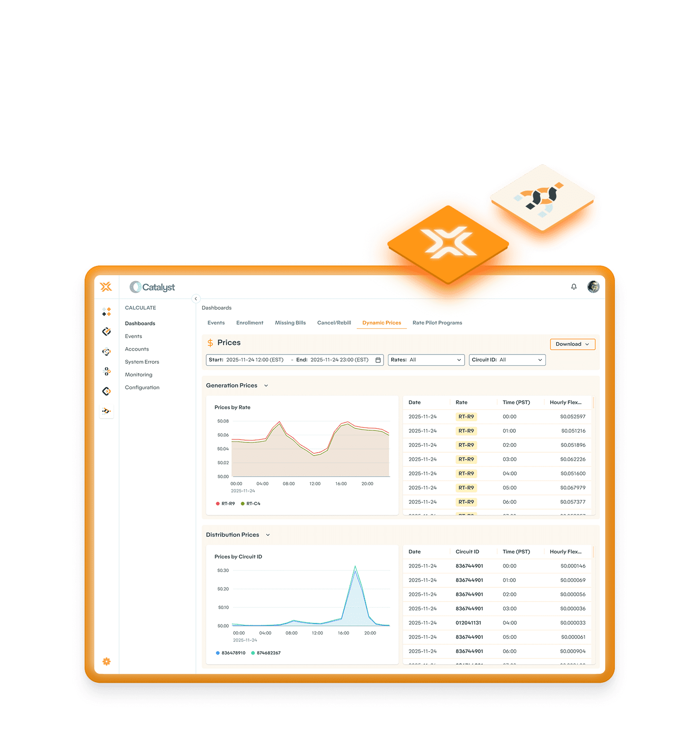 Complex Billing, Simplified.