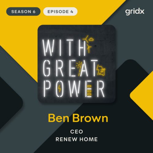 How millions of small shifts make gigawatts of energy capacity