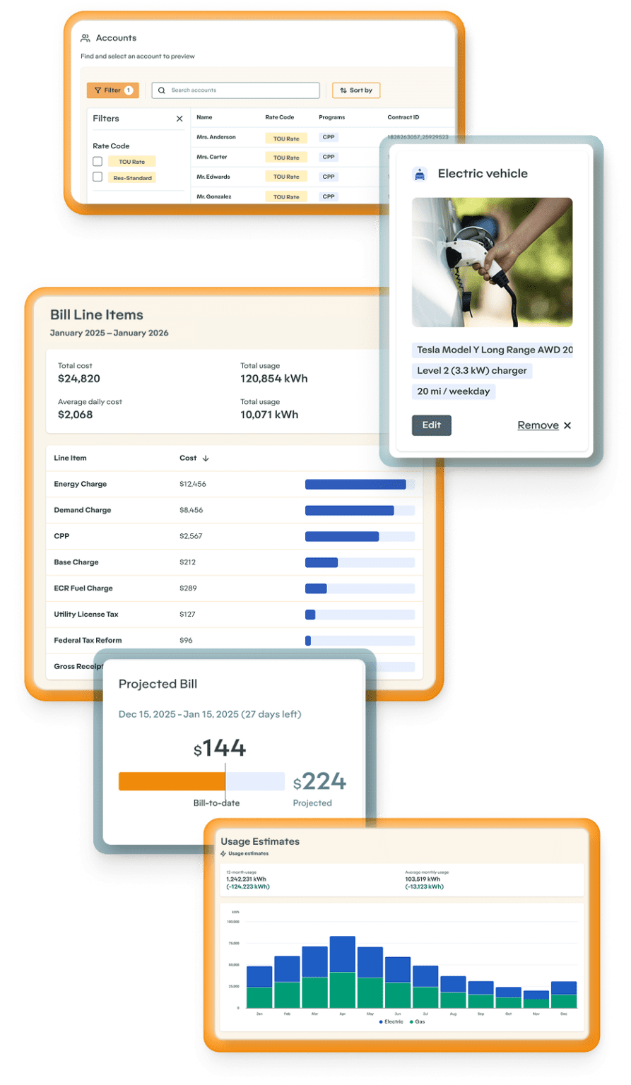 GridX | The Enterprise Rate Engine for Modern Utilities